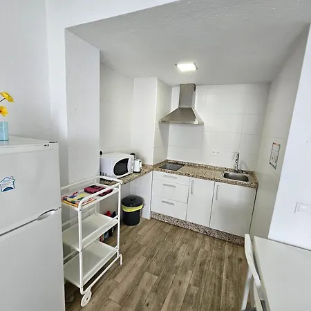 Apartment Torre San Francisco Sun & Benalmadena