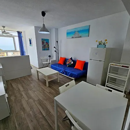 Apartment Torre San Francisco Sun &